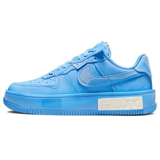 Nike Air Force 1 Fontanka University Blue - DH1290-400
