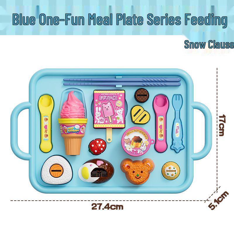 Игровой набор «Клубничный желейный пудинг» для детей