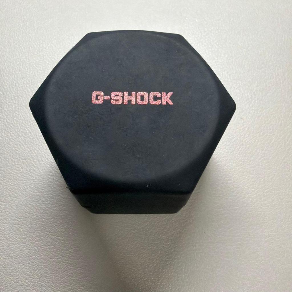 Casio G-SHOCK DWN-5600-1JR Основной блок