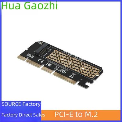 Карта-адаптер M.2 SSD PCIe для накопителей M.2