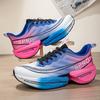 Marathon Air Cushion Men Sports Running Shoes Breathable Lightweight Women's Comfortable Athletic Nonskid Carbon Plate Sneakers