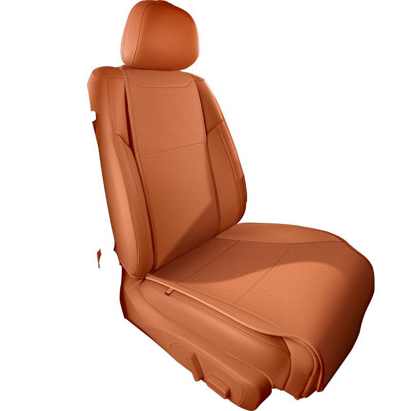 Leapmotor C10/B01/C11/C16 All-Season Breathable Leather Seat Cushion Cover