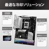Материнская плата ASRock B850 Pro RS WiFi DDR5 ATX для процессоров серии AMD Ryzen Японский ритейлер Материнская плата, 9000/8000/7000 (Сокет AM5) [Официальный продукт]