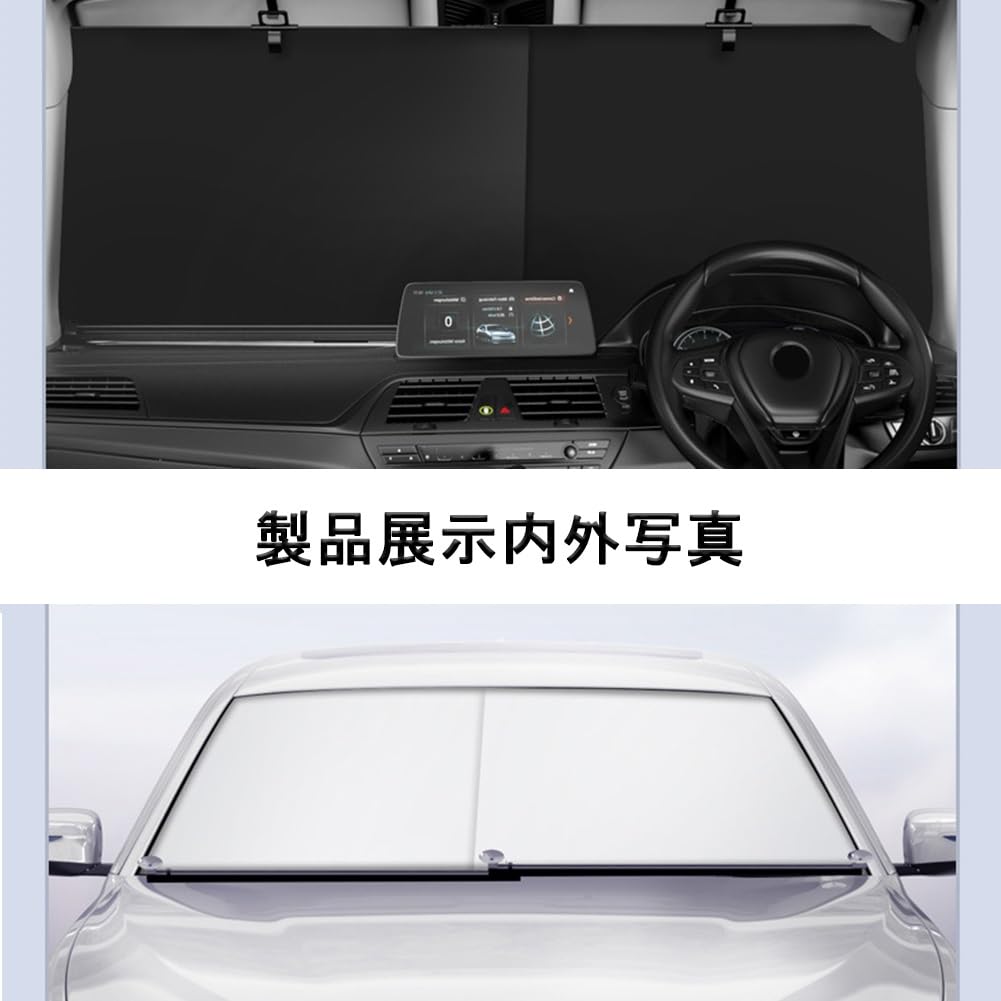 Применимо к Daihatsu Move Canvas (первое поколение) Автомобильный солнцезащитный козырек LA800/810S