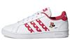 adidas Женские Neo Grand Court 'White Red' GZ4646