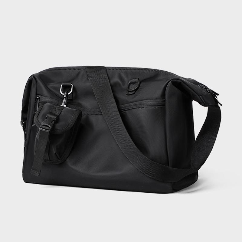 Japanese Function Bag Sports Wind Tooling Bag Casual Messenger Bag Women'S Large-Capacity Class Commuter Bag Single Shoulder Satchel Tide