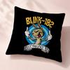 Street bbBlink Cushion Cover Premium Reversible Pillow Cover in Dual Comfort Decor for Home  Car