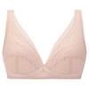 Triumph Easy 496 Wireless M001 Size A75 Bra, (Beige),