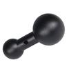 Double Ball Mount Adapter 1 Inch To 25mm/17mm/20mm Composite Extension Ball for Standard Dual Ball Socket Mount Accessroeies
