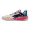 Li-Ning Мужские кроссовки Ellington Astro Pop белые черные синие AEPR009-3