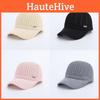 Breathable Knitted Cap With Sun Shield And Adjustable Design For Daily Outdoor Use