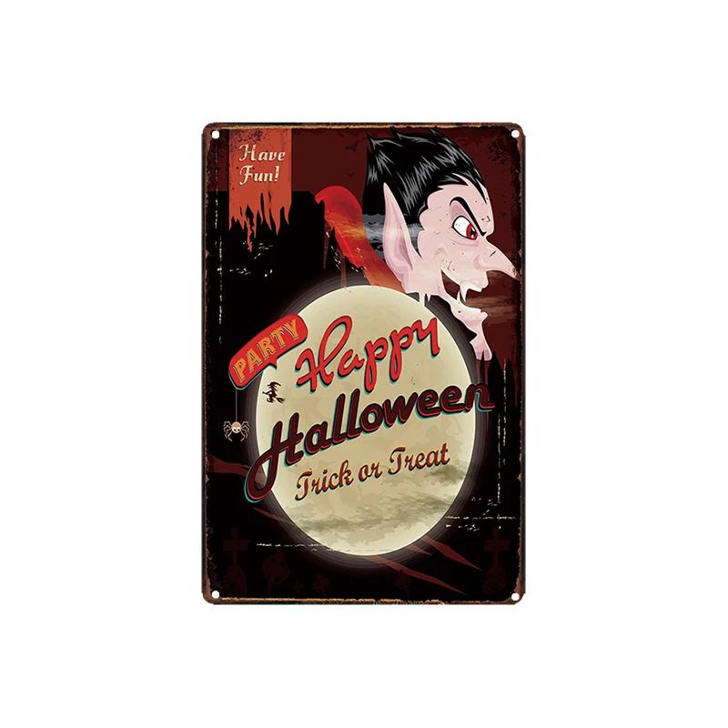 Cupcake Hot Dog Ice Cream Burger Tin Signs Metal Plate Iron Paintings Kitchen Dessert Shop Retro Shabby Wall Decor Tin Plaques