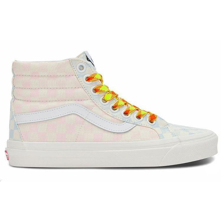 Vans SK8 HI 38 'Синий Розовый Белый' VN0A5KRIB37