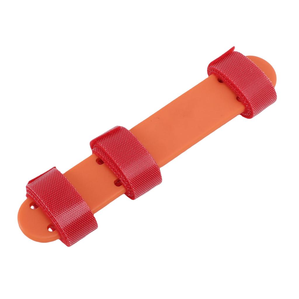 Помощник для запястья левой руки скрипача, вспомогательное средство для практики запястья скрипача, помогает сохранять правильное прямое положение запястья для юных скрипачей, 5,9x1,0 дюйма