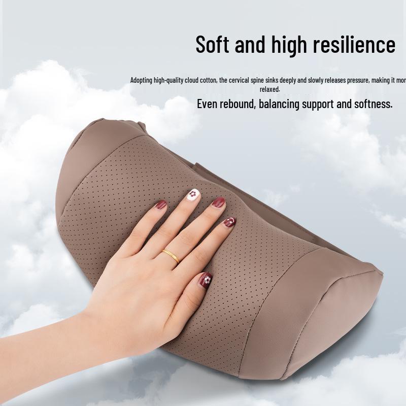 Geely Car Headrest & Neck Support Pillow for Xingyuan Galaxy L7/E5, Xingyue L, Boyue, Emgrand Models