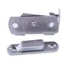 90 Degree Door Buckle Door Bolt Sliding Door and Window Bathroom Bending Latch