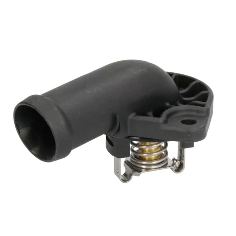 Authentic Car Cooling System Engine Coolant Thermostat Assembly For For Skoda For Seat 032121121G 032121121K 03212111