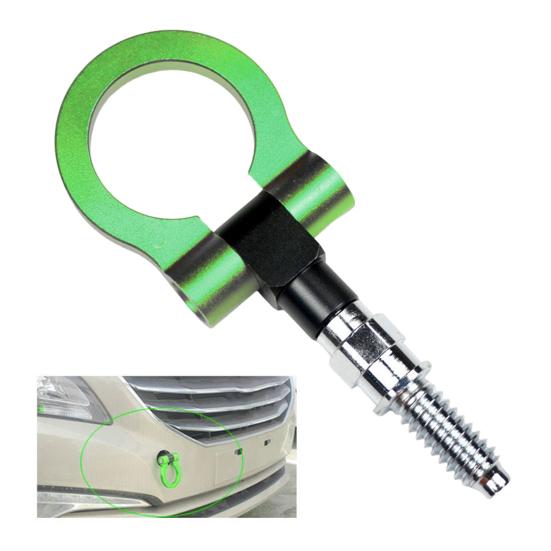 Necessary Car Tow Hook Fine Workmanship Compact Decoration