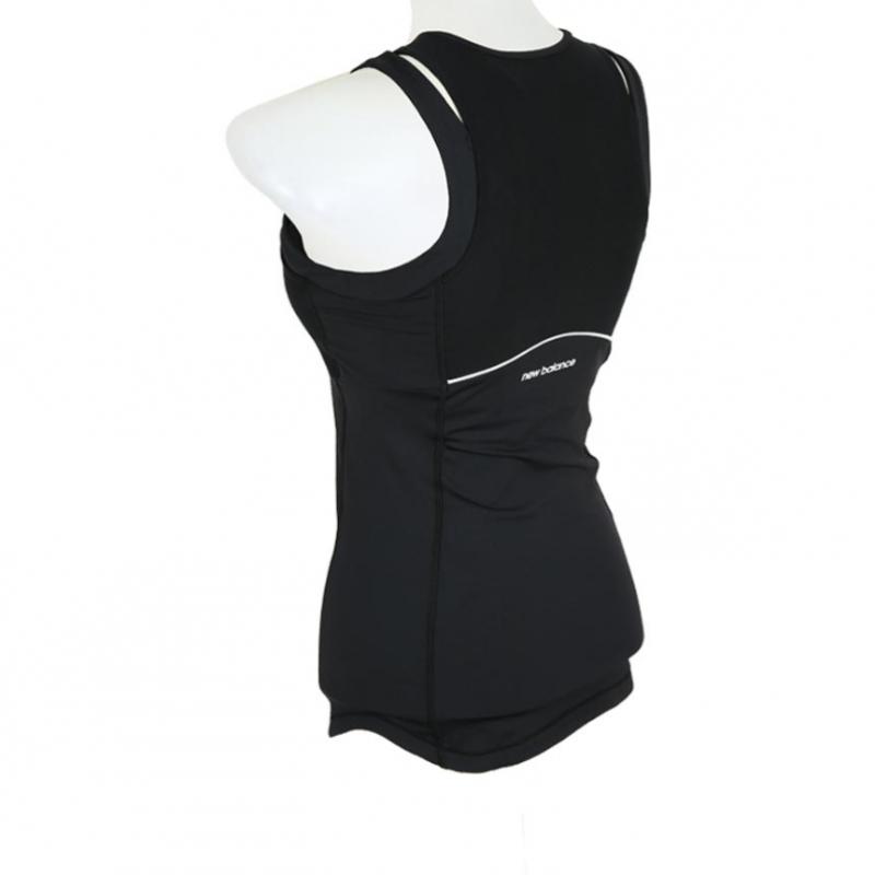 New Balance Галерея New Balance Женская футболка без рукавов S NaciTy без рукавов