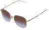 Солнцезащитные очки RB3680D РОЗОВОЕ ЗОЛОТО 60 [Ray-Ban]
