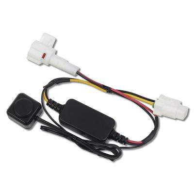 YOURS Y607-012 Специальный светодиодный комплект мигающего стоп-сигнала высокого монтажа для поздней стадии с переключателем для