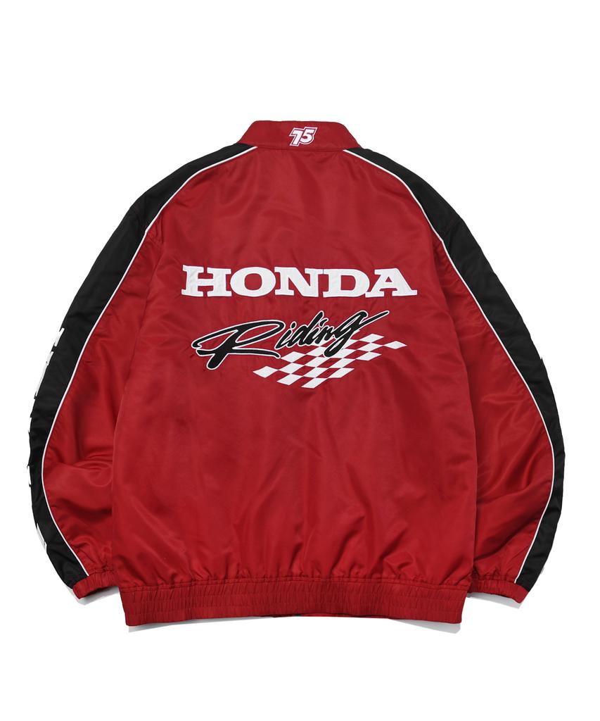 Phyps Мотоциклетный Блузон Honda Racing_Красный