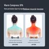 AUX Shoulder and Neck Percussion Massage Shawl CN plug (adapter included)