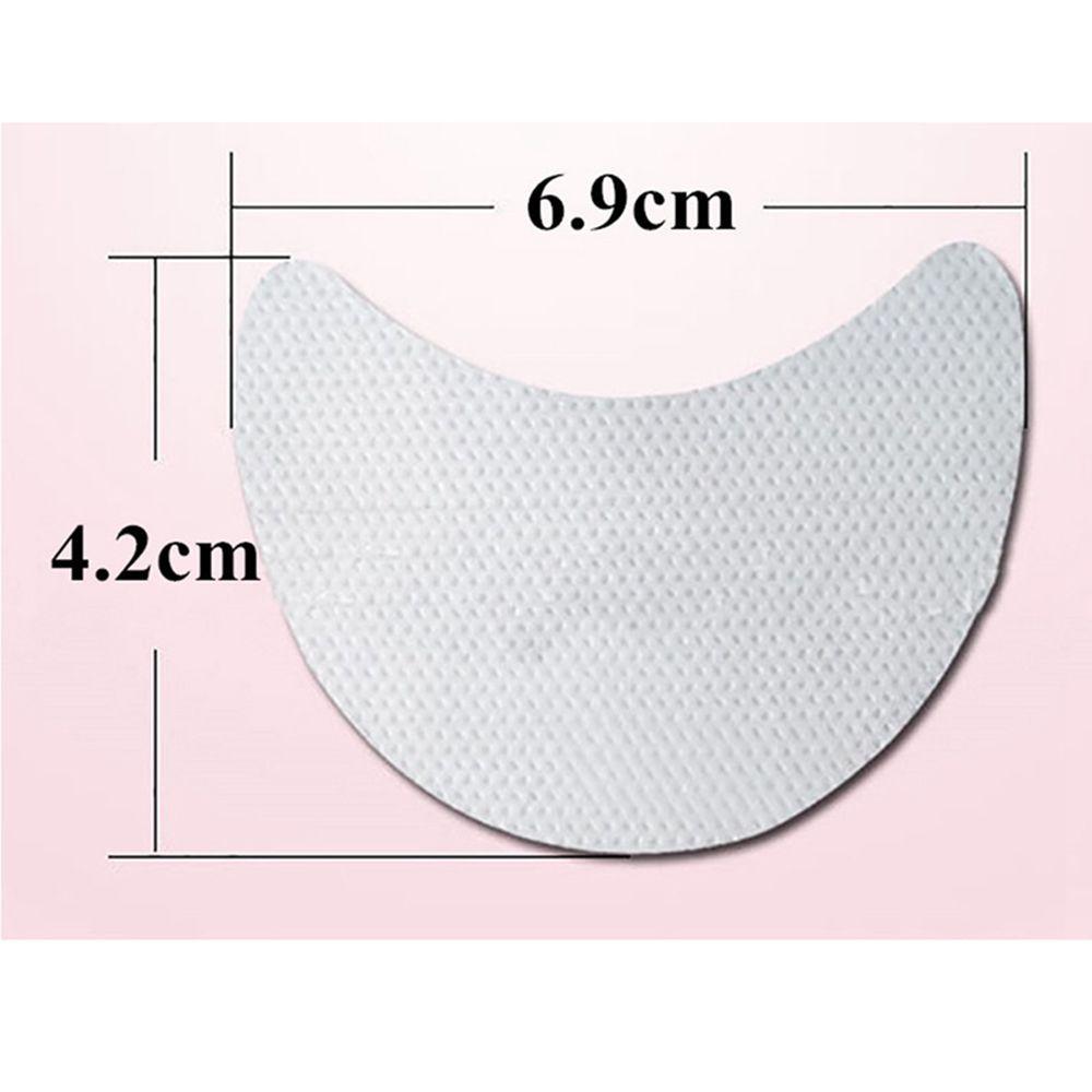20/50Pcs Fashion Women Beauty Lint False Eyelash Patch Extension Makeup Tool Under Eye Pad
