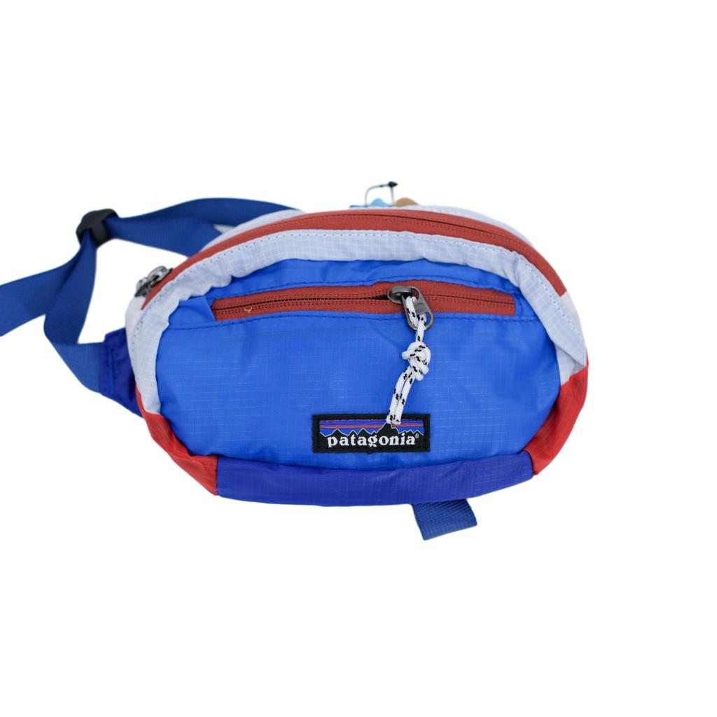 Поясная сумка Patagonia Black Hole для мужчин Прочный полиэстер Разные цвета Компактный размер