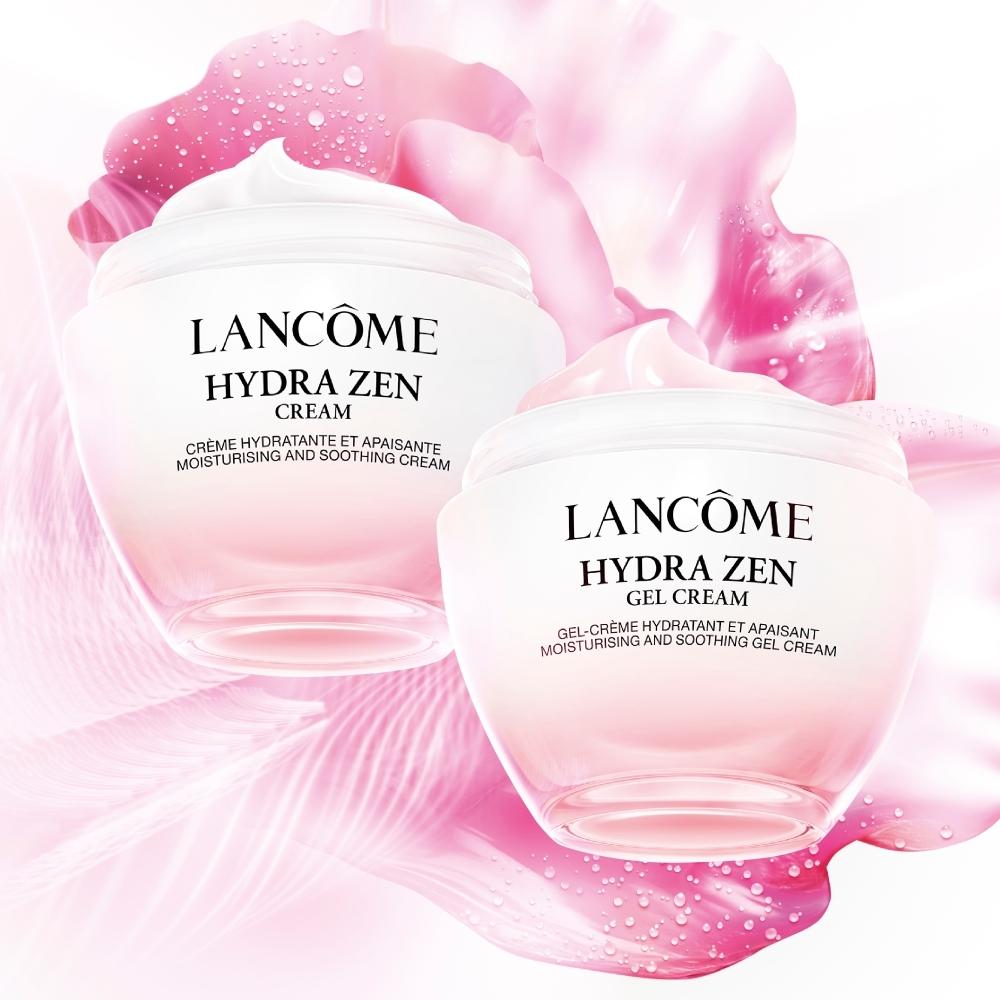 Lancome Hydra Zen Moisturizing Soothing Cream   Gel Cream 50ml   30ml