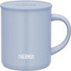 THERMOS Stainless Steel Vacuum Insulated Mug Cup 350ml Ash Blue JDG-352C ASB