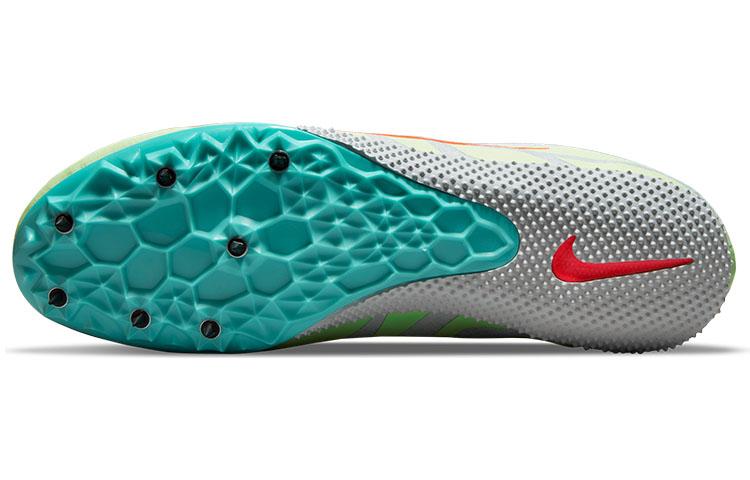 Men's Sneakers Nike Zoom Rival S 9 'Barely Volt Hyper Orange'