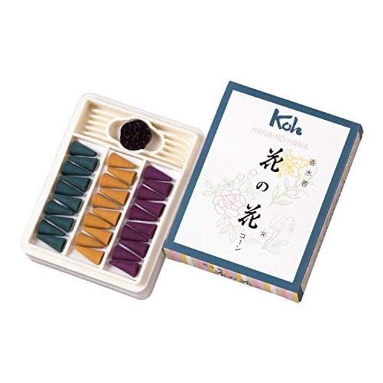 Nippon Kodo Hanano Hana Corn 30 Pieces Home Kitchen