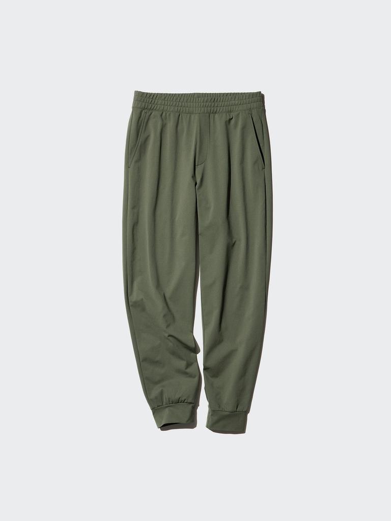 Uniqlo Японские ультра-эластичные спортивные брюки для активного отдыха, длинные