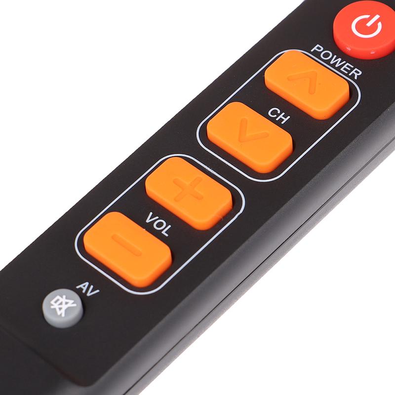 6-ключевой обучающий инфракрасный ИК-пульт дистанционного управления для Smart TV Box Stb Dvd Dvb Hifi