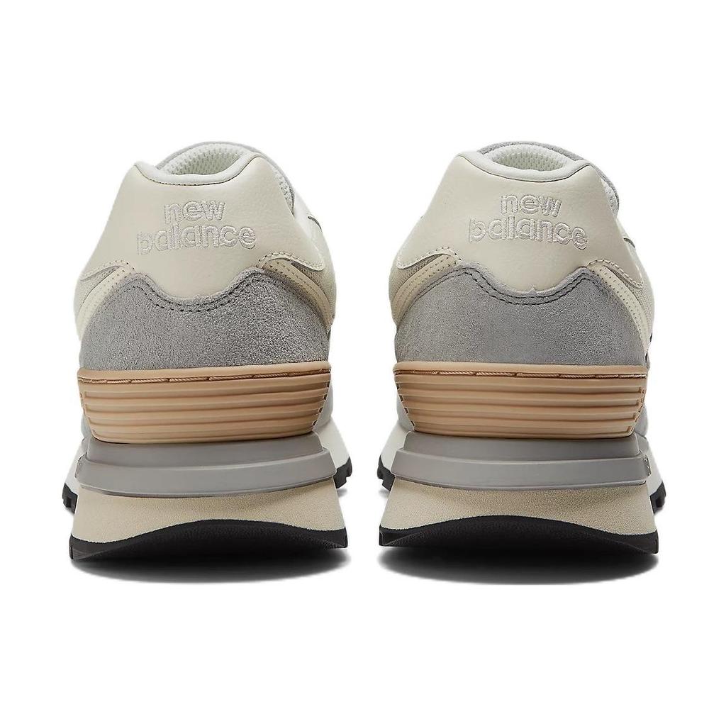 New Balance 574 Legacy Серый Ангора Унисекс U574LGRG