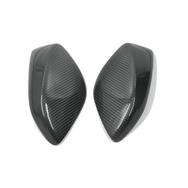 Carbon Fiber Mirror Covers for Toyota GT86 & Subaru BRZ