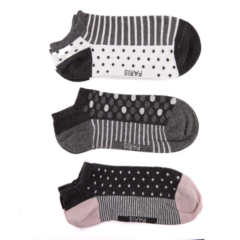 BILL TORNADE Женские нарядные носки x3 упаковка