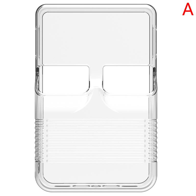 Portable Game Console Protective Case For R36S Protective Cover Anti Scratch Storage Washable Case For R36S