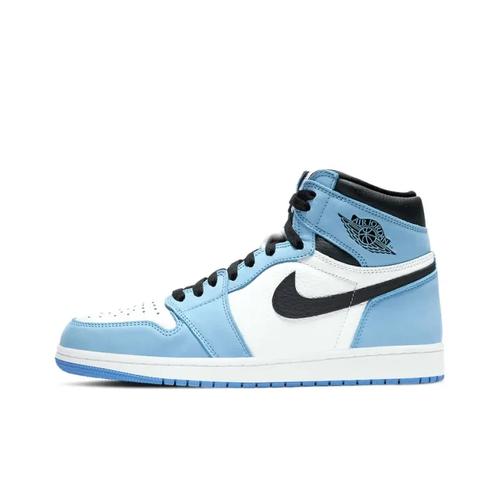 Air Jordan 1 Retro High OG University Blue Мужские 555088-134