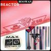 Reactor TORNADO V5 40+ (Sticky, Forehand Loop) Table Tennis Rubber Ping Pong Sponge With ITTF Approved
