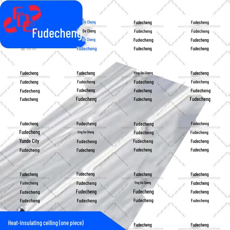 Fudecheng 2006-72 Restaurant Tent Accessories