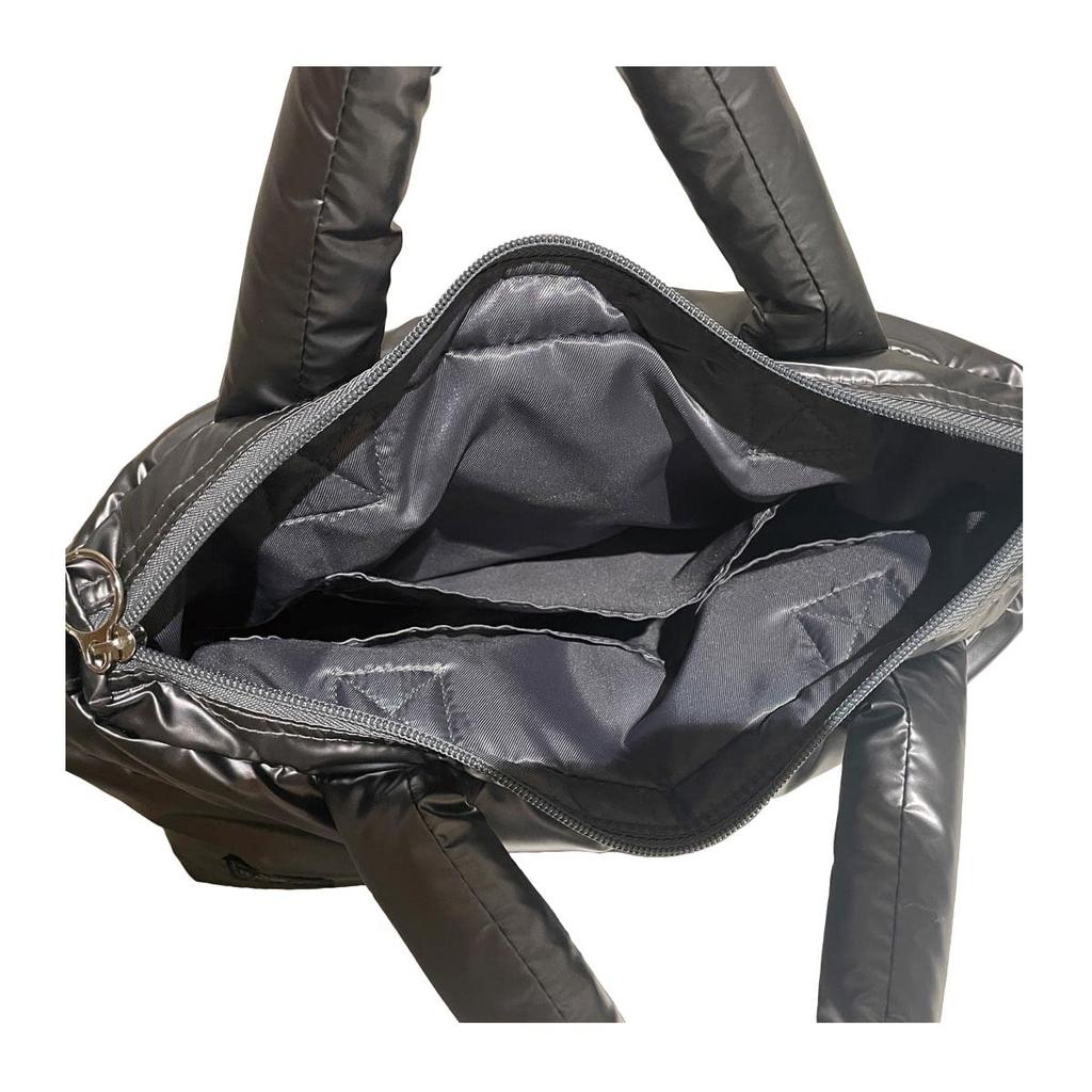 Tote Bag B5 1470 Lightweight LT Feather Rudeli Color B [Rootote] Women's [04] Dark-KHAKI