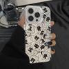 Полный экран с гаданием подходит для чехла для мобильного телефона iPhone15plus 14promax Новогодний Apple 16 Защитный чехол 17 Guochao