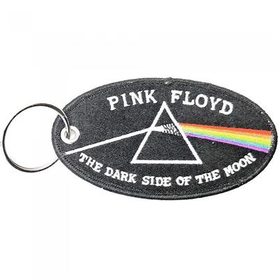 Контрастный брелок Dark Side Of The Moon