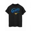 Mens Genies Lamp Cotton T-Shirt