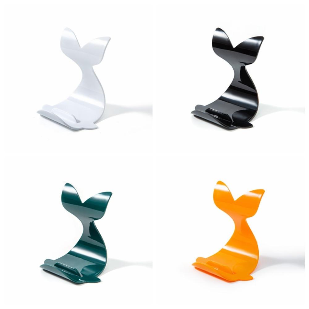 Подставка для мобильного телефона в форме кита, мультяшный держатель для мобильного телефона, настольный держатель для телефона, для дома/офиса