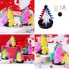 Diy Flowering Christmas Tree Magical Paper Tree With Growing Crystals Great Gift For Kids
