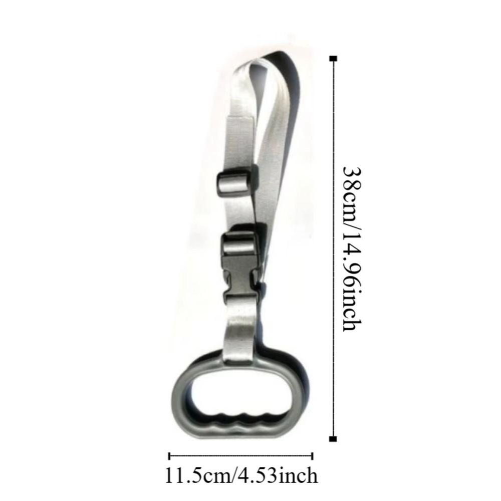 Adjustable Disabled Door Handle Bed Assist Strap Car Mobility Aids Car Assistive Devices Elderly