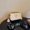 Mini Luxury Square Camera Messenger Bag 2023 - Trendy Crossbody Handbag
